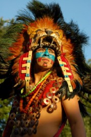 Grupo Pakal Mayan Performing Arts