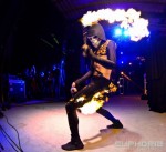 Fire poi