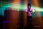LED contact juggling