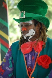 Gumbo the Clown