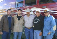 Gunsmoke - Americana Band in Amsterdam, New York