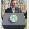 George W. Bush Impersonator