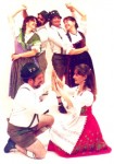 German Dancers - Oktoberfest Group