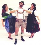 German Dancers - Trio