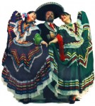 Mexican Dancers