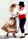 Estonian Dancers
