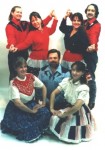 American Country-Western Dancers