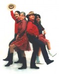 American Cowboy Dance