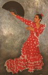 Flamenco Dancer