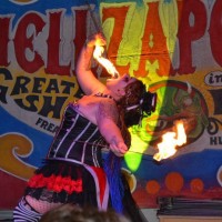 Gypsy Nova - Circus & Acrobatic in Savannah, Georgia