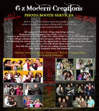 G'z image Design- PHOTO BOOTH - PHOTOGRAPHER