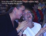 When was the last time you laughed really hard?