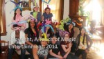 A Touch of Magic Entertainment Award Winning Balloons