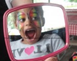 You'll say WOW too, when you see A Touch of Magic Professional Face Painters in action
