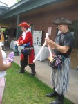 A Touch of Magic Entertainment Pirates perform funny shows and make great balloons!