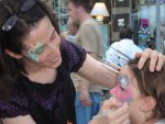 A Touch of Magic Entertainment Award Winning Face Painting