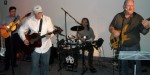 The band at a Control Concepts Inc.