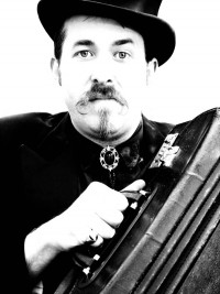 Hagerman the Magician
