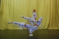 Hand Balancing and Tumbling - Balancing Act in Las Vegas, Nevada