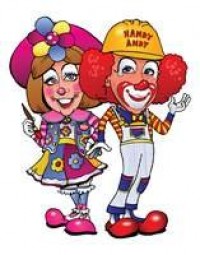 Handy Andy & Blossom
