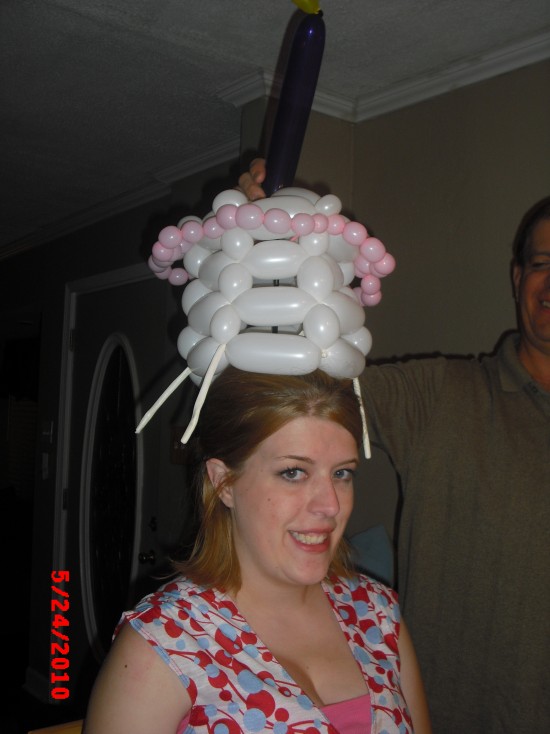 Birthday Party Hat