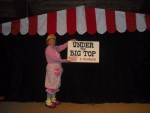 Under The Big Top Under The Big Top