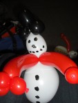 Christmas Balloons Christmas Balloons