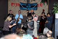 Hank Deluxe and the Elbow Benders - Blues Band in Garden Grove, California