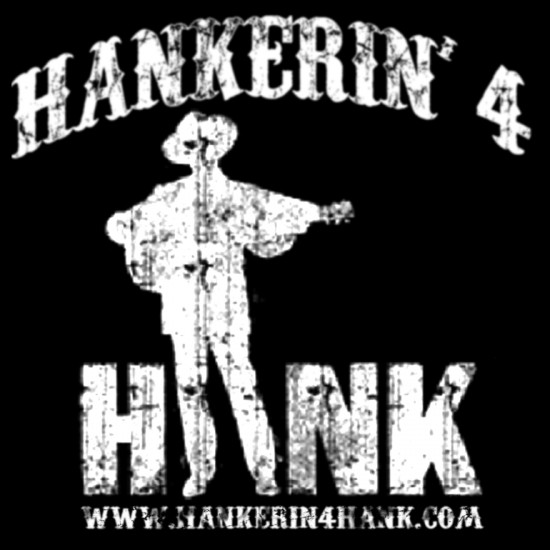Hankerin' 4 Hank logo