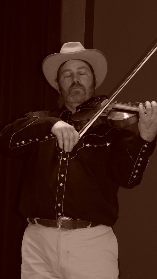 Dana Hazzard-Fiddle