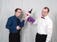 Hansell's Magic - Strolling/Close-up Magician in Harrisburg, Pennsylvania