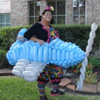 Happy Heart the clown - Circus & Acrobatic in Bellaire, Texas