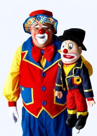 Happy Pappy The Clown