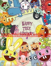 Happy Tree Friends Posters