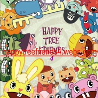 Happy Tree Friends Posters - Comedy Show in St Petersburg, Florida