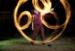 Fire Spinning