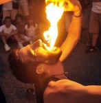 Fire Eating