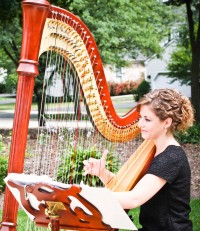 Harp By Brittany
