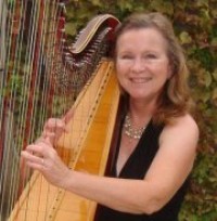 Harp Music By Laurel