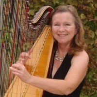 Harp Music By Laurel - Bagpiper in Desoto, Texas