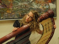 Harp N Soul - Pianist in Spartanburg, South Carolina