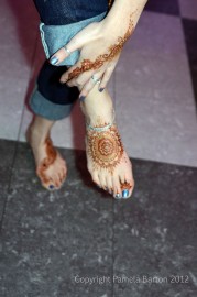 Harris' House of Henna & Body Art