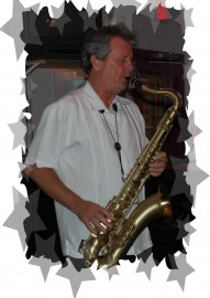 Harry Fager, Saxophonist
