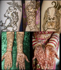 Hasina Mehndi & Body Art