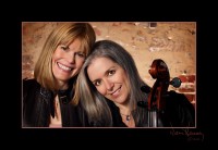 Heart Strings - a strolling violin/cello duo