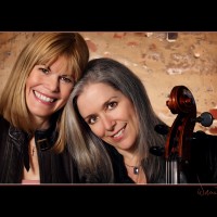 Heart Strings - a strolling violin/cello duo - String Trio in Sunnyvale, California