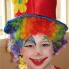Hearts Face Painting And Balloon Art