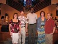 Hearts on Fire - Gospel Music Group in Godfrey, Illinois