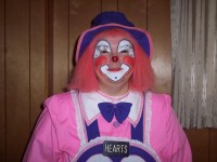 Hearts The Clown - Party Favors Company in Parkersburg, West Virginia