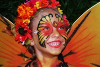 Heather's Living Art - Airbrush Artist in Jacksonville, Florida